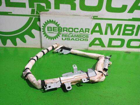 Foto 2ª: Airbag Cortina Delantero Derecho Nissan Juke ACENTA AUT. 117CV [HR16DE] (2010)