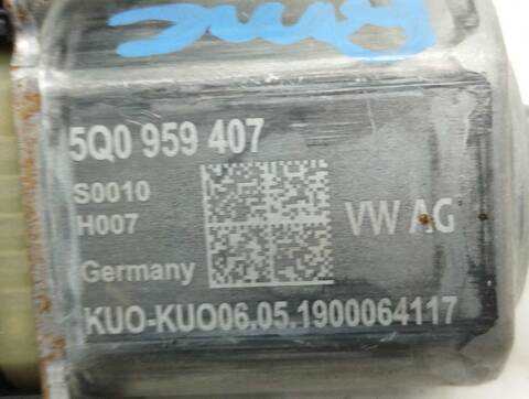 Foto 2ª: Elevalunas Eléctrico Trasero Izquierdo Volkswagen Polo 1.0 TSI 116CV 85KW [DKRF] (2019)