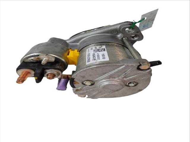 Foto 2ª: Motor de Arranque Dacia Sandero TCE 90 LPG B8M1) (2012)