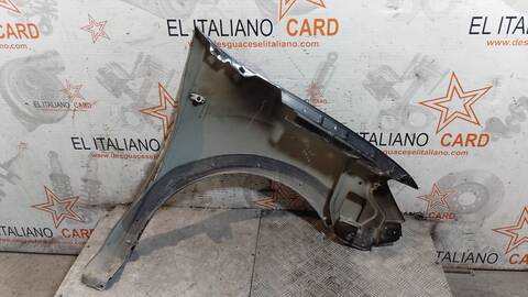 Foto 4ª: Aleta Delantera Izquierda Dacia Sandero STEPWAY 90CV 66KW [K9K C6] (2015)