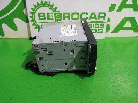 Foto 2ª: Sistema Audio Radio CD Seat Altea STYLE ECOMOTIVE 105CV [CAYC] (2006)