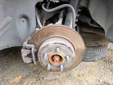 Mangueta Trasera Izquierda Chrysler 300 3.0 CRD EXECUTIVE 218CV 160KW
