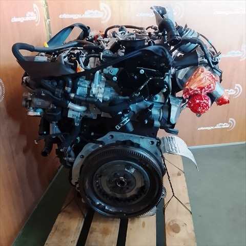 Foto 4ª: Motor Completo Volkswagen Touran 1.6 TDI 115CV [DGD] (2016)