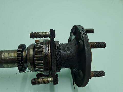 Foto 4ª: Transmision Trasera Izquierda Nissan Navara GASOLINA [YD25DDTI] (1950)