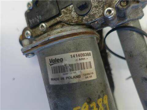 Foto 3ª: Motor Limpia Delantero Renault Master 2.3 DCI FV0A FV0B) 163CV 120KW FURGON [M9T 702] (2016)