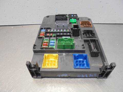 Foto 2ª: Centralita Motor ECU Citroen C4 COLLECTION BERLINA 90CV 66KW [9H06] (2013)