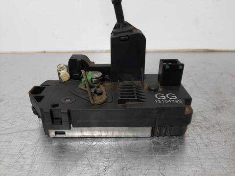 Cerradura Puerta Trasera Izquierda Opel Meriva COSMO 75CV 55KW