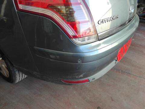 Foto 3ª: Paragolpes Trasero Citroen C4 9HZ (2008)
