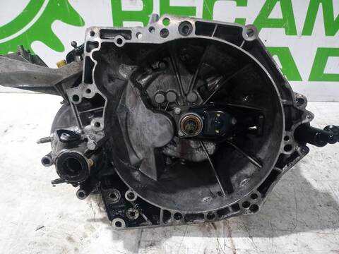 Foto 3ª: Caja Cambios Citroen C5 ATTRACTION 109CV [9HYDV6TED4] (2004)