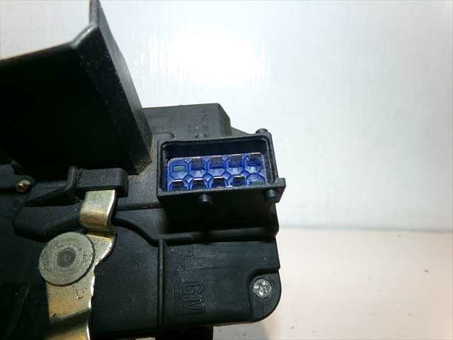 Foto 4ª: Cerradura Puerta Delantera Izquierda Saab 9-5 1.9 CDTI 2005-2010 [Z19DTH] (2006)