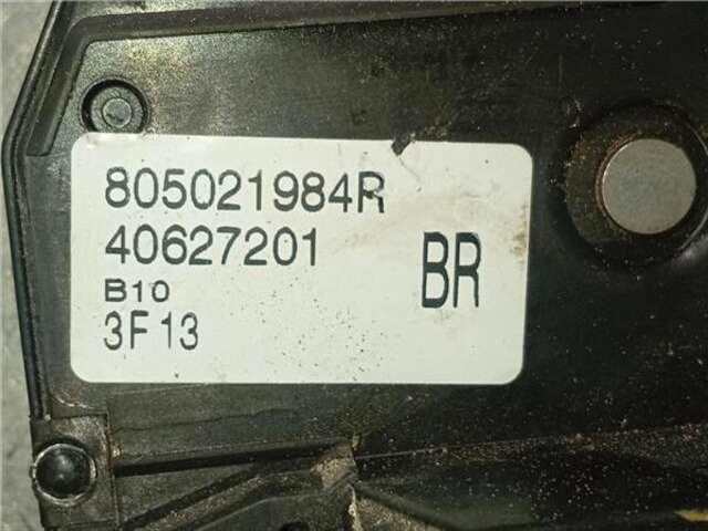 Foto 2ª: Cerradura Puerta Delantera Derecha Renault Zoe ELÉCTRICO BOSE [ELÉCTRICO 51 KW]