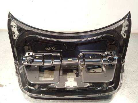 Foto 4ª: Maletero Jaguar XF 3.0 V6 DIESEL CAT 241CV 177KW [306DT] (2010)