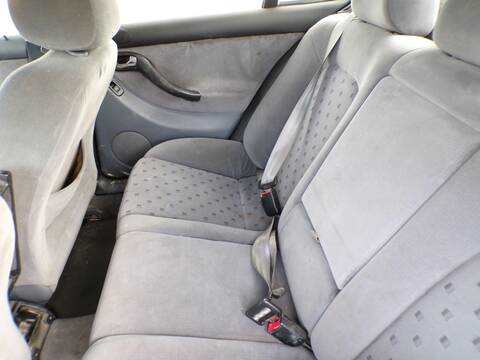 Foto 2ª: Asientos Traseros Seat Toledo AHF (1999)