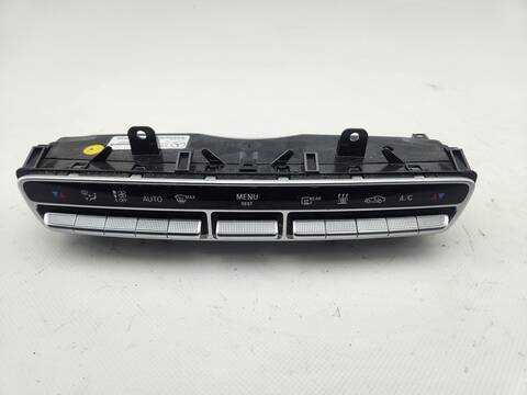 Mando Climatizador Mercedes Clase C 160 C 350 T E 205.247) 279CV FAMILIAR