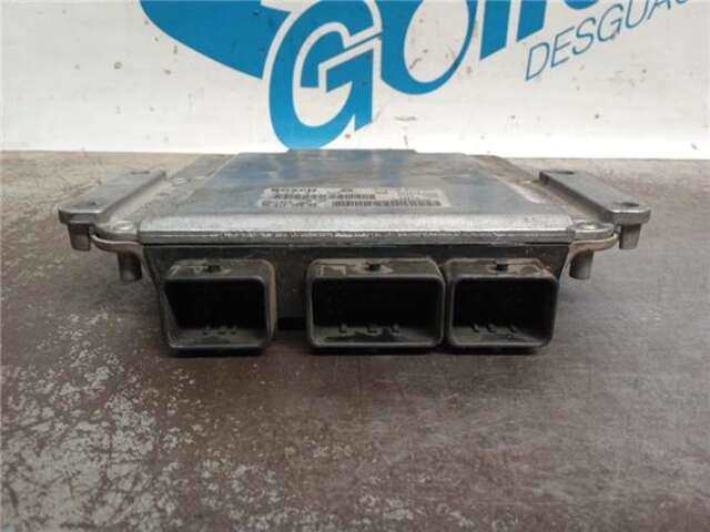 Centralita Motor ECU Peugeot 206 2.0 HDI 90