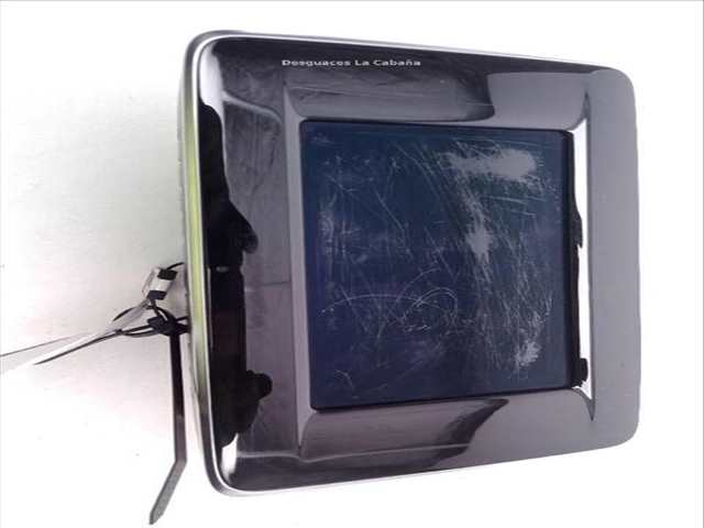 Pantalla Multifuncion Mercedes Clase A 140 A 180 CDI - D 176.012)