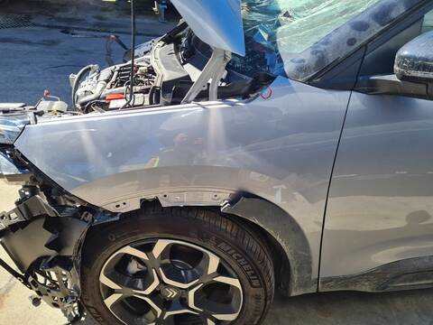 Aleta Delantera Izquierda Citroen C5 C-SERIES AIRCROSS 130CV 96KW