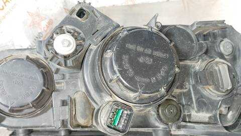 Foto 3ª: Faro Izquierdo Hyundai Sonata 2.0 CRDI STYLE 140CV 103KW [D4EA] (2007)