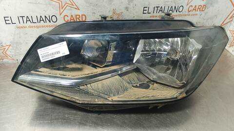 Faro Izquierdo Volkswagen Caddy MAXI KOMBI BMT 102CV 75KW FURGON