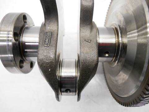 Foto 2ª: Cigüeñal Ford Mustang 314 - 317 CV [N48H]