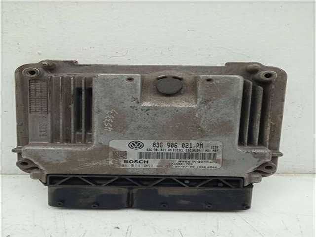 Centralita Motor ECU Volkswagen Jetta 1.9 TDI 105CV 77KW