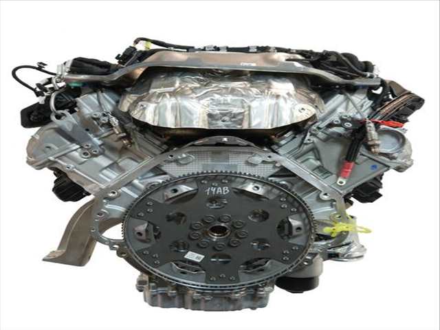 Motor Completo Land Rover Range 4.4 V8 530 CV 390KW