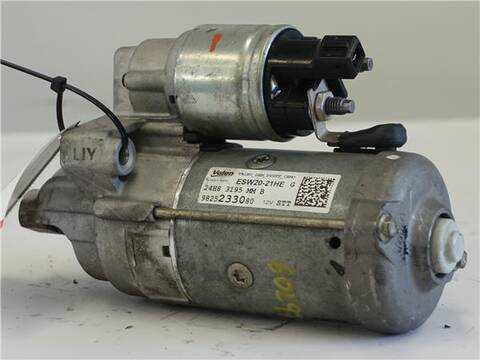 Foto 2ª: Motor de Arranque Citroen C Elysee 1.5 FEEL 102CV 75KW [YH01] (2018)