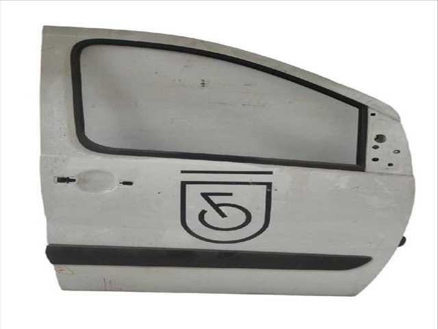 Foto 2ª: Puerta Delantera Derecha Peugeot Expert 2.0 HDI 130 FURGONETA (2007)