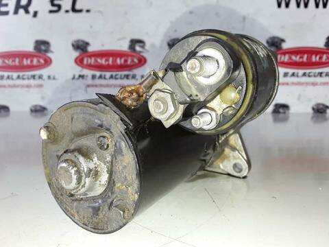 Foto 3ª: Motor de Arranque Opel Meriva ENJOY 1.6 CAT Z 16 SE - L55) 87CV (2003)