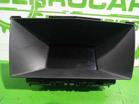 Foto 2ª: Pantalla Multifuncion Opel Astra ELEGANCE BERLINA 101CV 74KW [Z17DTH] (2004)
