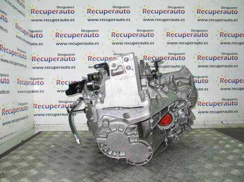 Foto 3ª: Caja Cambios Kia Sportage G4FJ (2016)