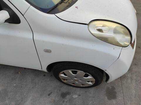 Aleta Delantera Derecha Nissan Micra CR12