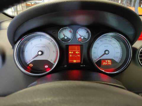 Cuadro de Instrumentos Peugeot 308 RHR