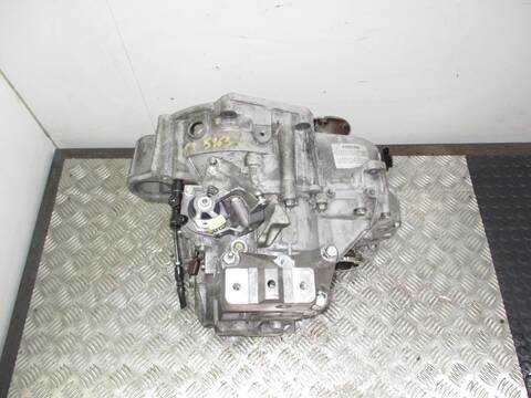 Foto 2ª: Caja Cambios Audi A3 ASZ (2002)