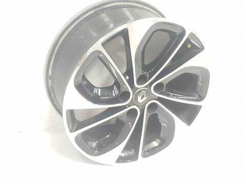 Foto 2ª: LLanta Aleacion Renault Laguna 2.0 DCI D FAP 173CV AUT. 74KW [M9R857] (2007)