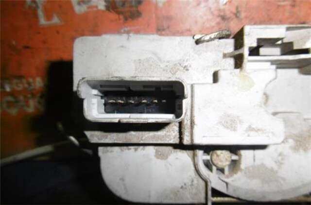 Foto 2ª: Cerradura Puerta Delantera Derecha Peugeot 307 1.6 BIOFLEX [NFU (TU5JP4)]