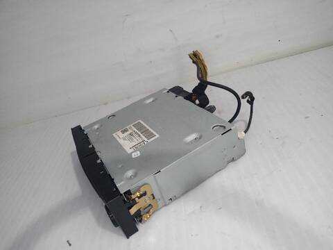 Foto 3ª: Sistema Audio Radio CD Peugeot 3008 STYLE 114CV (2009)