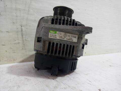 Foto 3ª: Alternador Renault Kangoo ALIZE 64CV (1997)