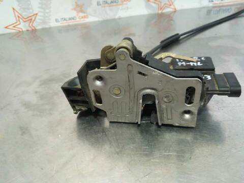 Foto 4ª: Cerradura Puerta Trasera Derecha Mercedes Clase ML 500 5.0 G 292CV 215KW