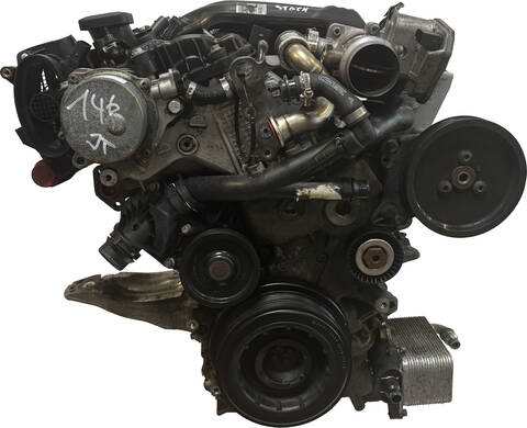 Foto 2ª: Motor Completo Bmw Serie 5 525 E60 E61 197CV 145KW [M57D30 306D3] (2009)