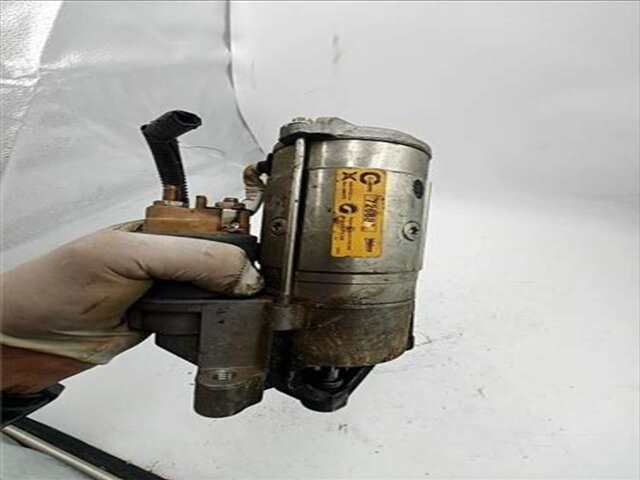 Foto 3ª: Motor de Arranque Peugeot 5008 2.0 SPORT PACK [2.0 LTR. - 110 KW 16V HDI FAP CAT (RHE - DW10CTED4)] [RHE / DW10CTED4]