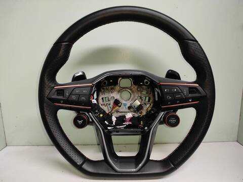 Volante Cupra Formentor VERSION INDEFINIDA