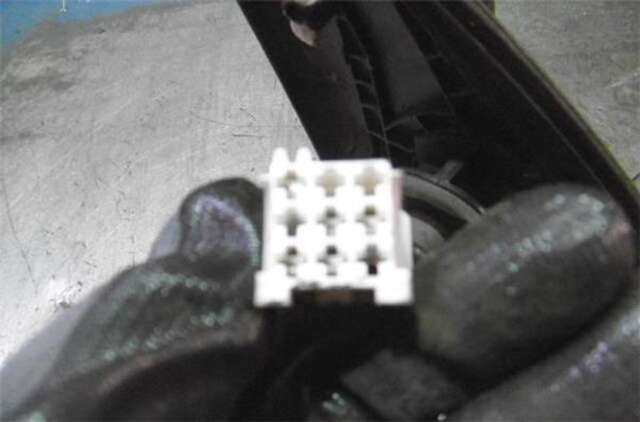 Foto 3ª: Retrovisor Izquierdo Peugeot 206 2.0 HDI [RHY (DW10TD)]