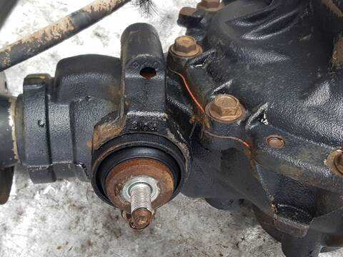 Foto 2ª: Diferencial Delantero Toyota Land Cruiser 3.0 D-4D GX (2004)