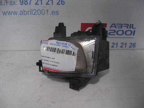 Faro Antiniebla Delantero Izquierdo Opel Vectra 2.2 DTI 16V BERLINA 125CV 92KW