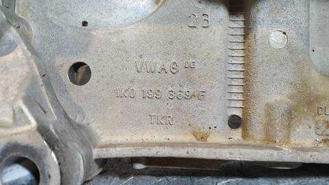 Foto 3ª: Puente Delantero Seat Leon ERENCE 105CV 77KW [CAYC] (2011)