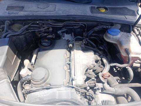 Caja Cambios Audi A6 2.0 TDI 140CV 103KW