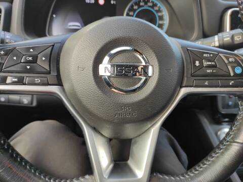 Airbag Delantero Izquierdo Nissan Leaf EM57