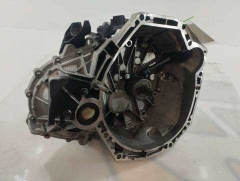 Caja Cambios Renault Megane D III BERLINA 5P DYNAMIQUE