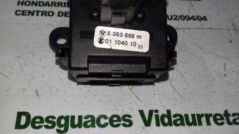 Foto 3ª: Mando Multifuncion Bmw Serie 3 315 330 CI 231CV 170KW [M54306S3] (2001)